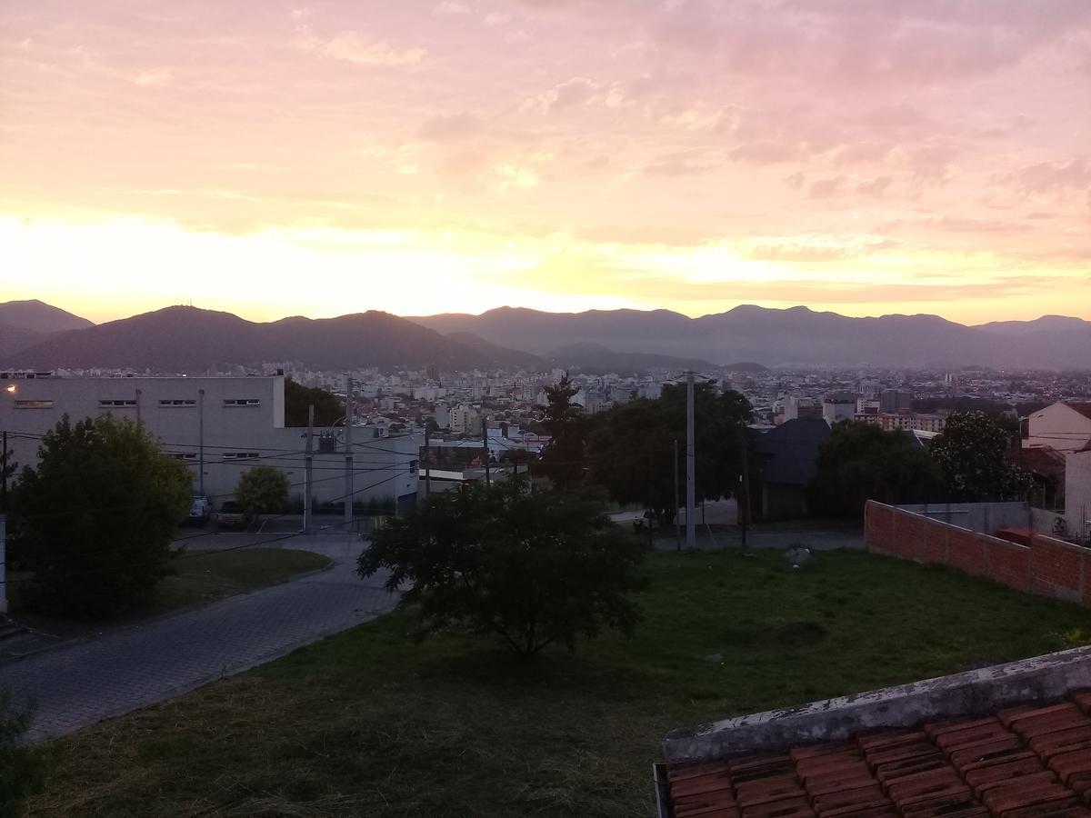 سالتا Hostal La Posada De Gervasio المظهر الخارجي الصورة