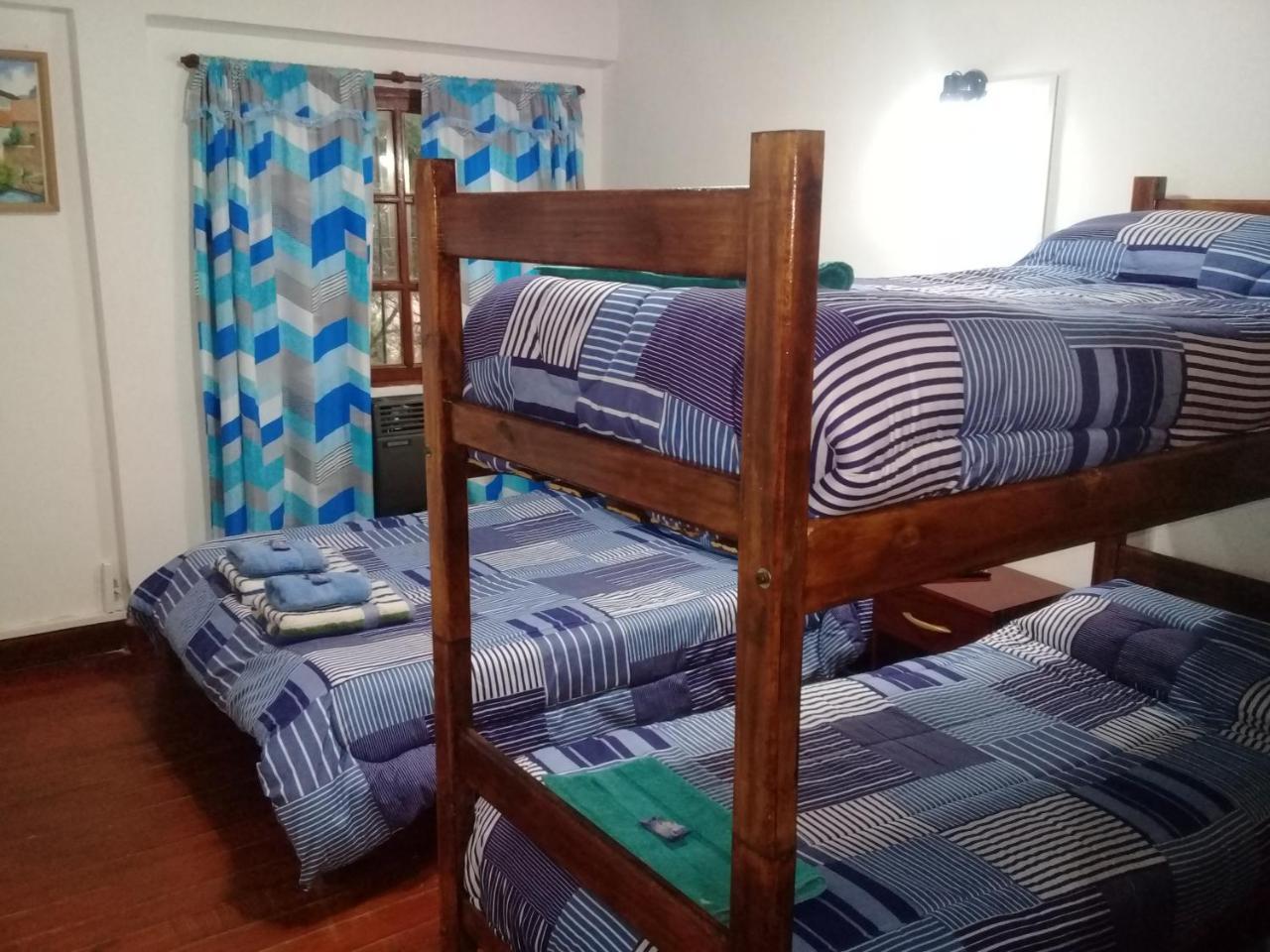 سالتا Hostal La Posada De Gervasio المظهر الخارجي الصورة