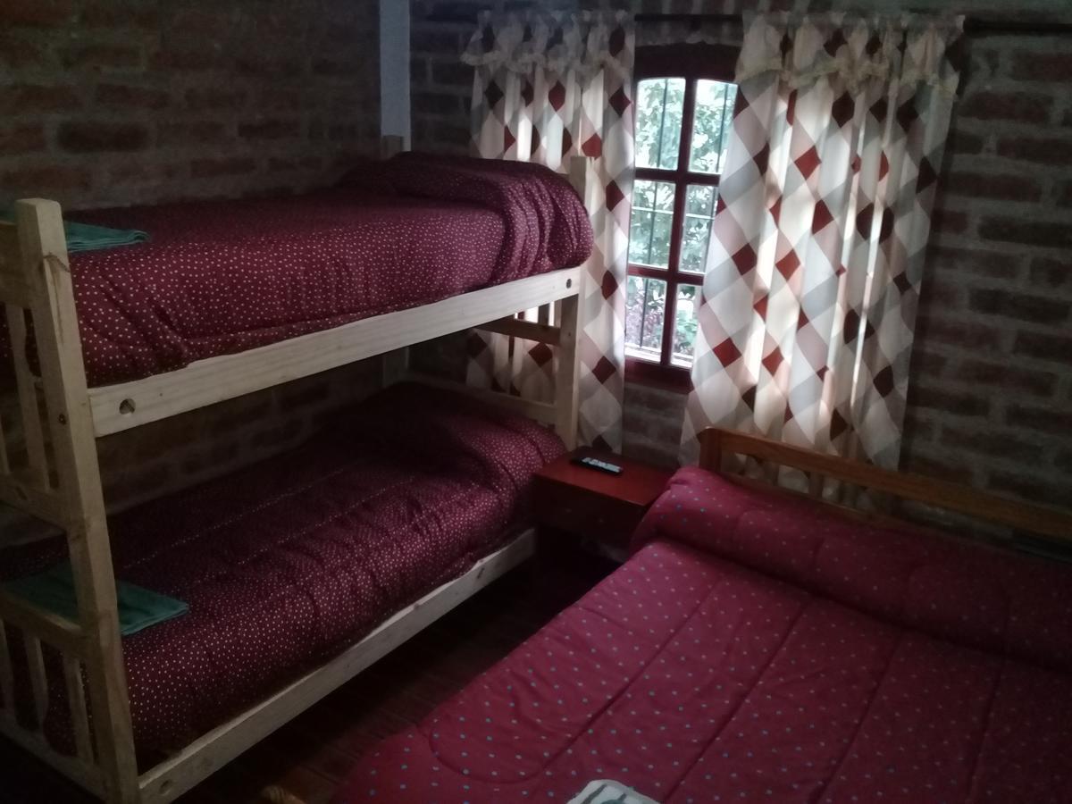 سالتا Hostal La Posada De Gervasio المظهر الخارجي الصورة