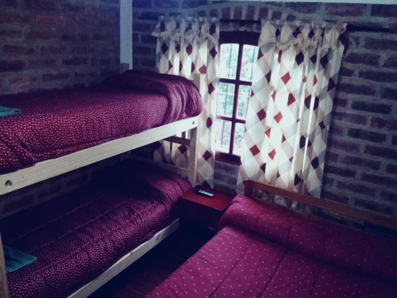 سالتا Hostal La Posada De Gervasio المظهر الخارجي الصورة