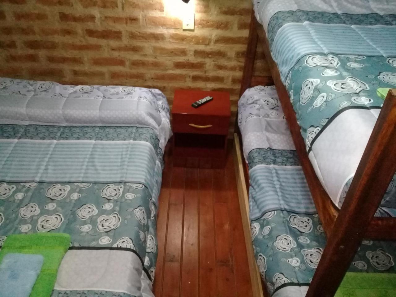 سالتا Hostal La Posada De Gervasio المظهر الخارجي الصورة