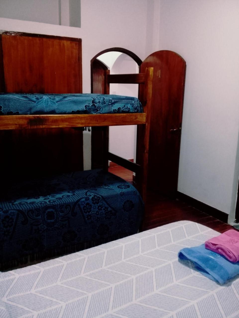 سالتا Hostal La Posada De Gervasio المظهر الخارجي الصورة