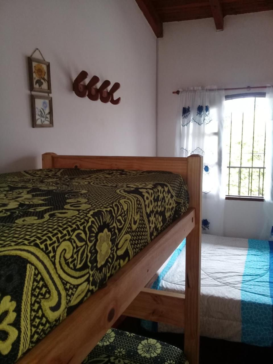 سالتا Hostal La Posada De Gervasio المظهر الخارجي الصورة