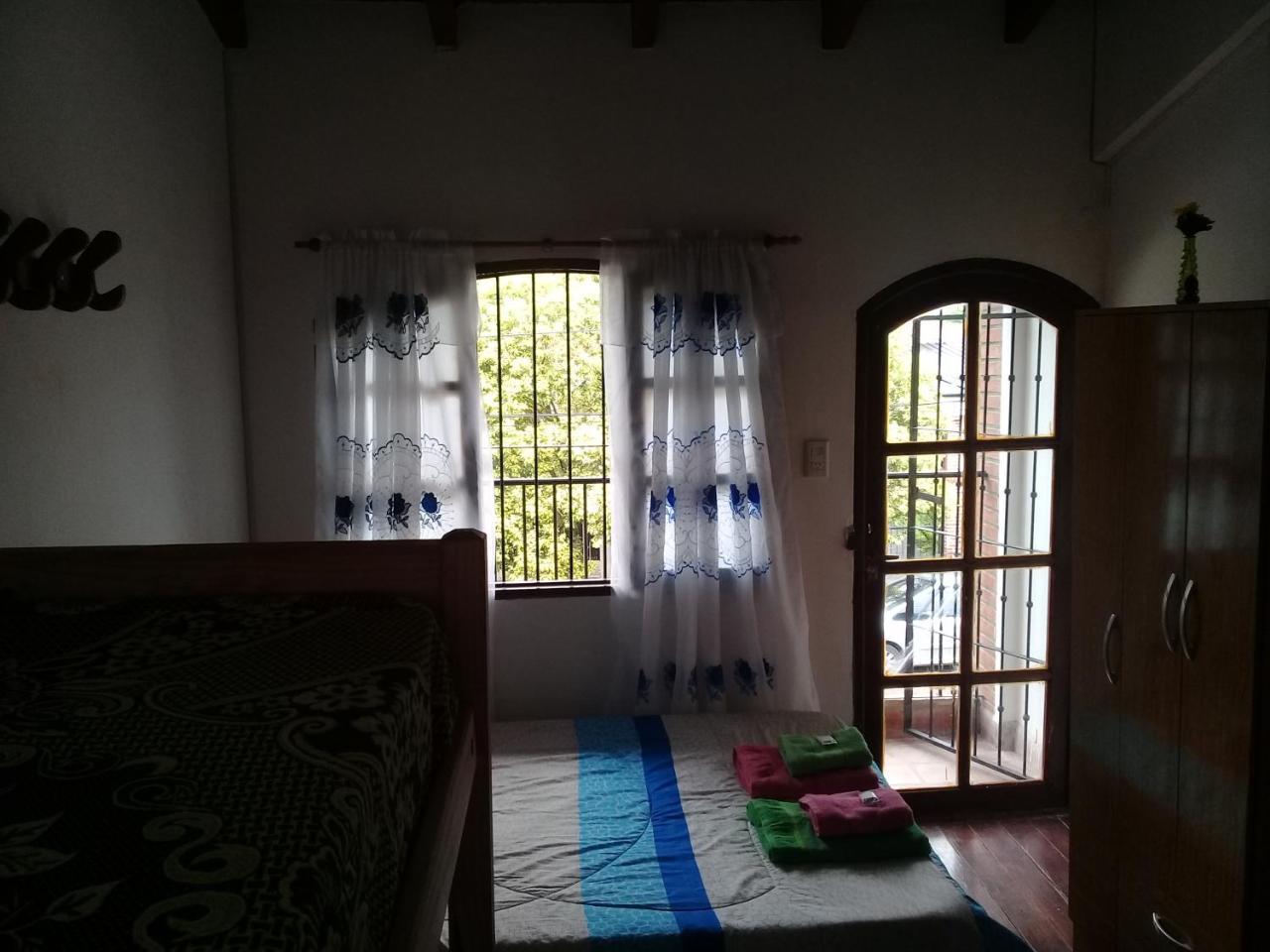 سالتا Hostal La Posada De Gervasio المظهر الخارجي الصورة