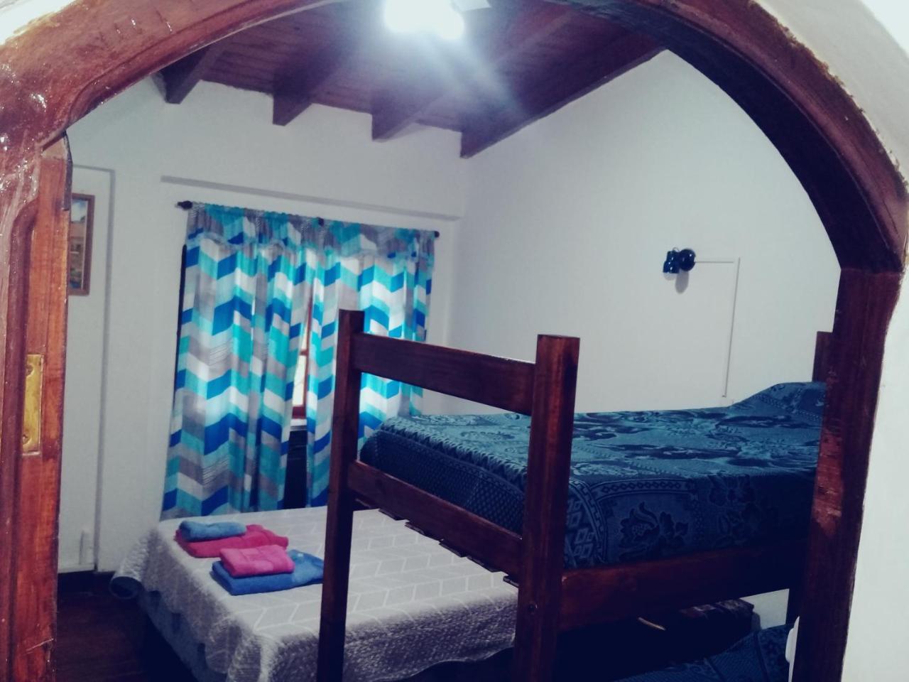 سالتا Hostal La Posada De Gervasio المظهر الخارجي الصورة