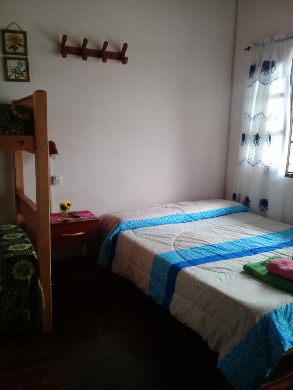 سالتا Hostal La Posada De Gervasio المظهر الخارجي الصورة