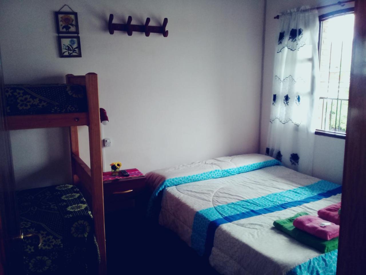 سالتا Hostal La Posada De Gervasio المظهر الخارجي الصورة