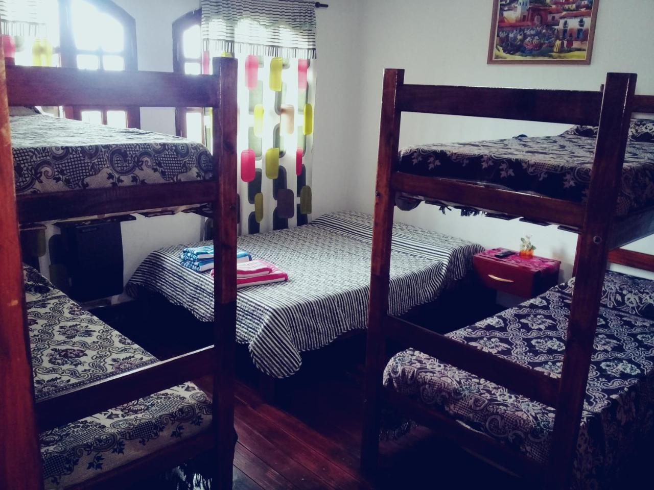 سالتا Hostal La Posada De Gervasio المظهر الخارجي الصورة