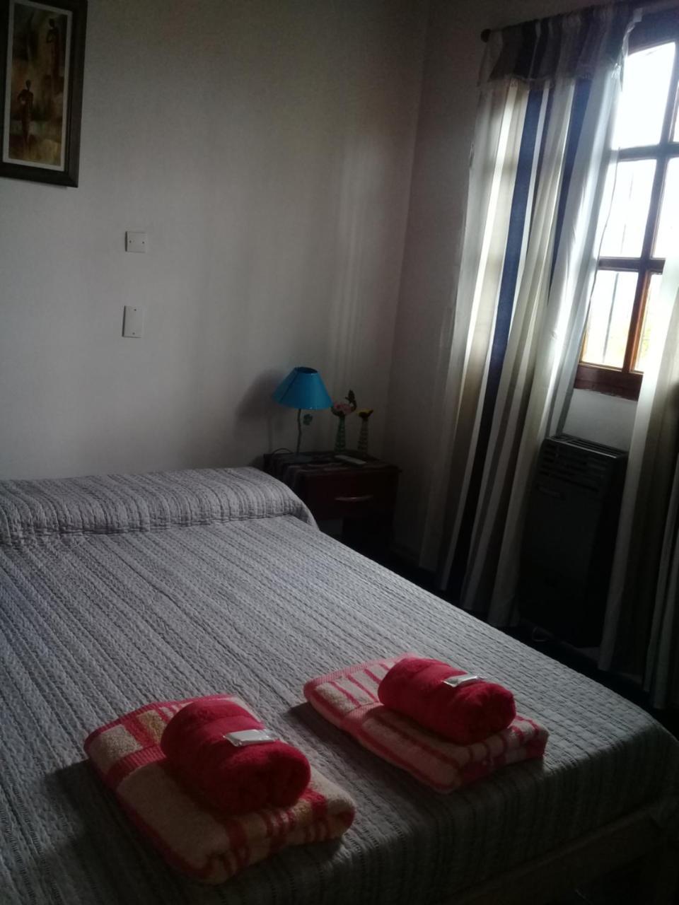 سالتا Hostal La Posada De Gervasio المظهر الخارجي الصورة