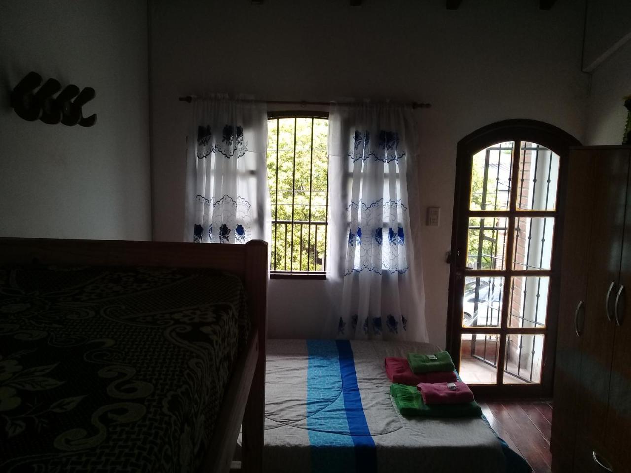 سالتا Hostal La Posada De Gervasio المظهر الخارجي الصورة
