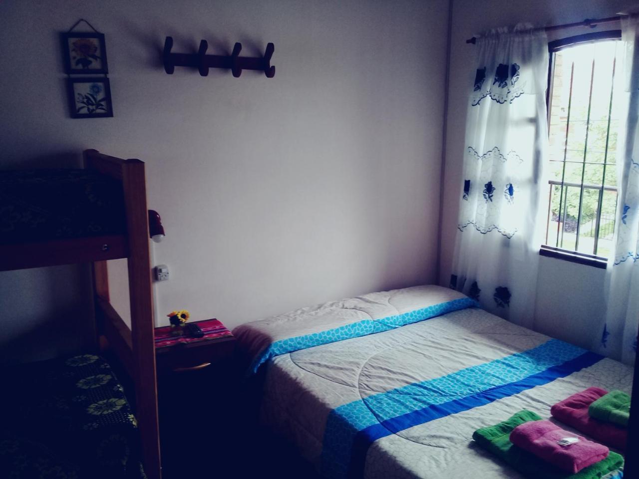سالتا Hostal La Posada De Gervasio المظهر الخارجي الصورة