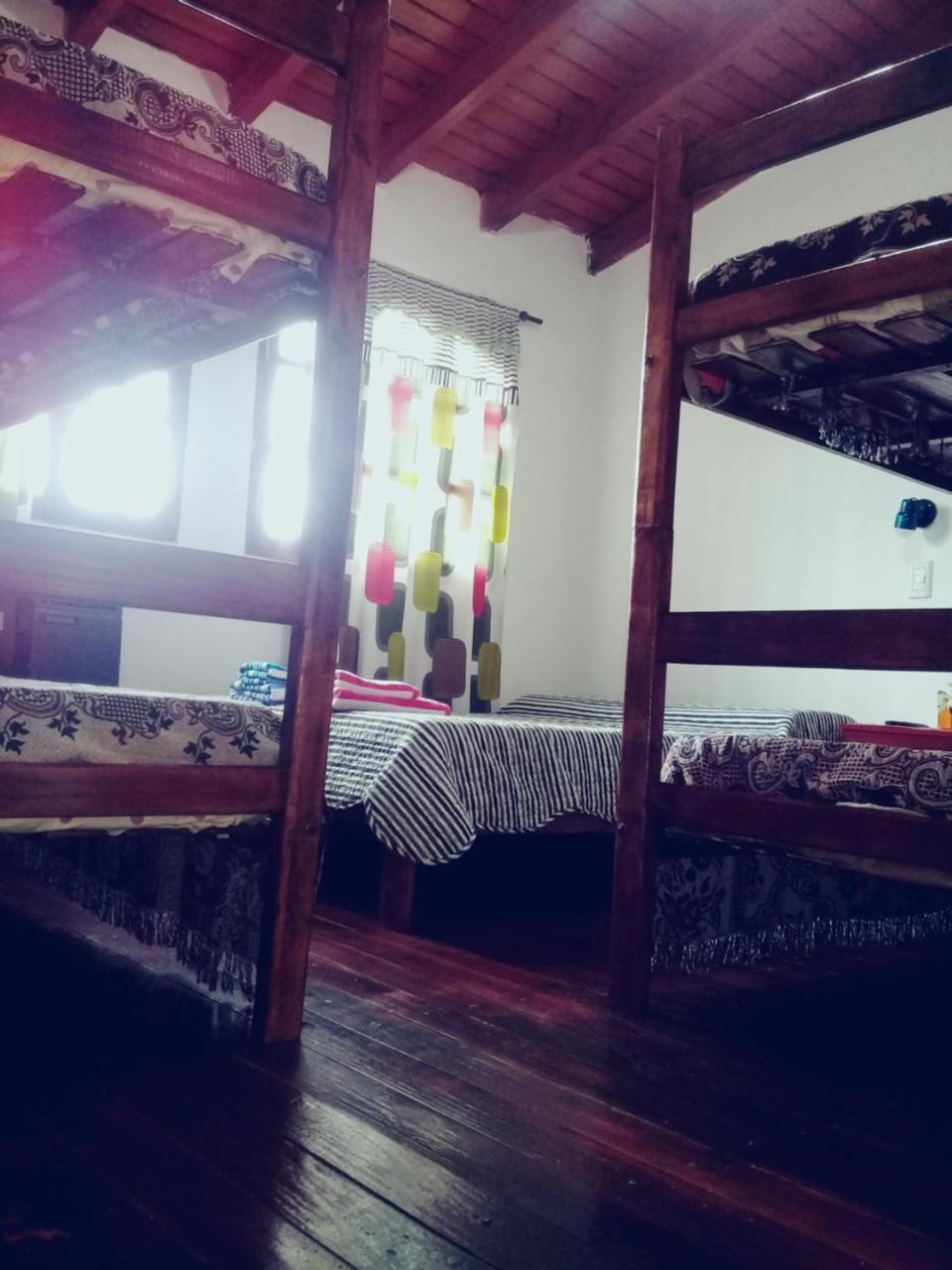 سالتا Hostal La Posada De Gervasio المظهر الخارجي الصورة