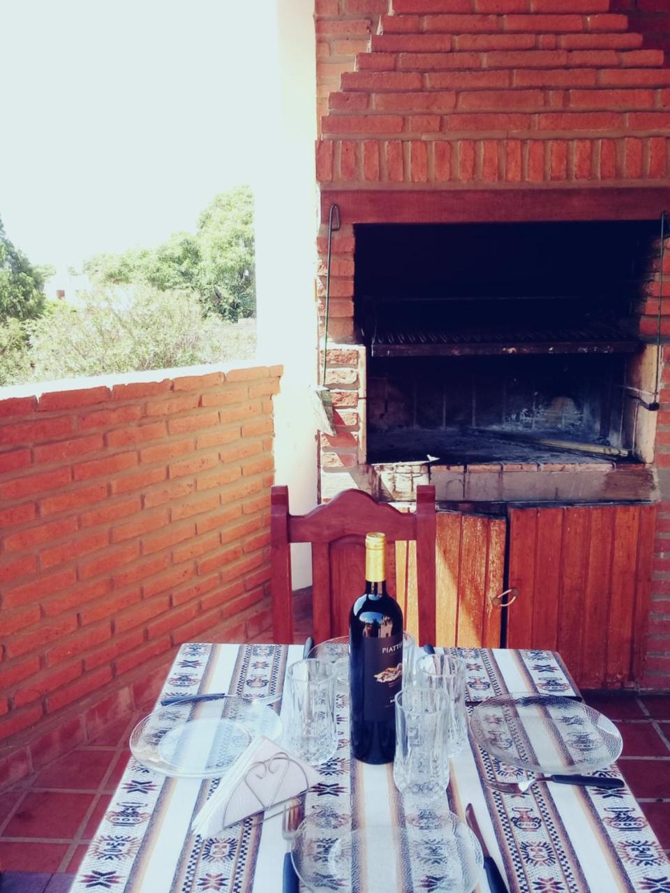 سالتا Hostal La Posada De Gervasio المظهر الخارجي الصورة