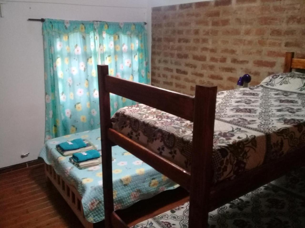 سالتا Hostal La Posada De Gervasio المظهر الخارجي الصورة
