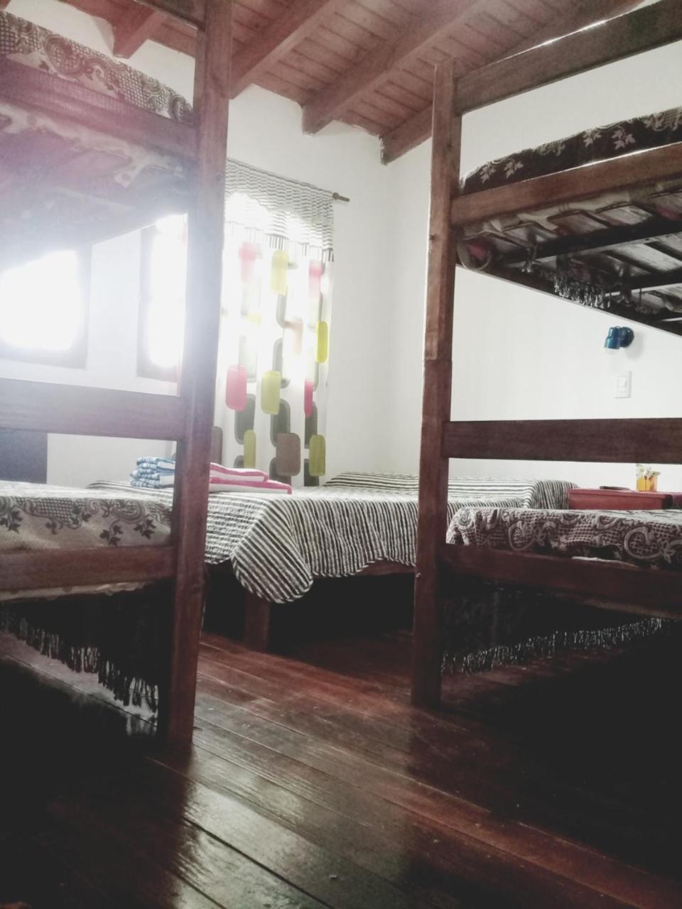 سالتا Hostal La Posada De Gervasio المظهر الخارجي الصورة