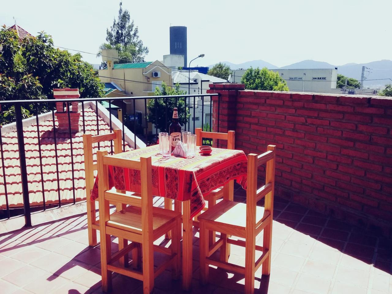 سالتا Hostal La Posada De Gervasio المظهر الخارجي الصورة