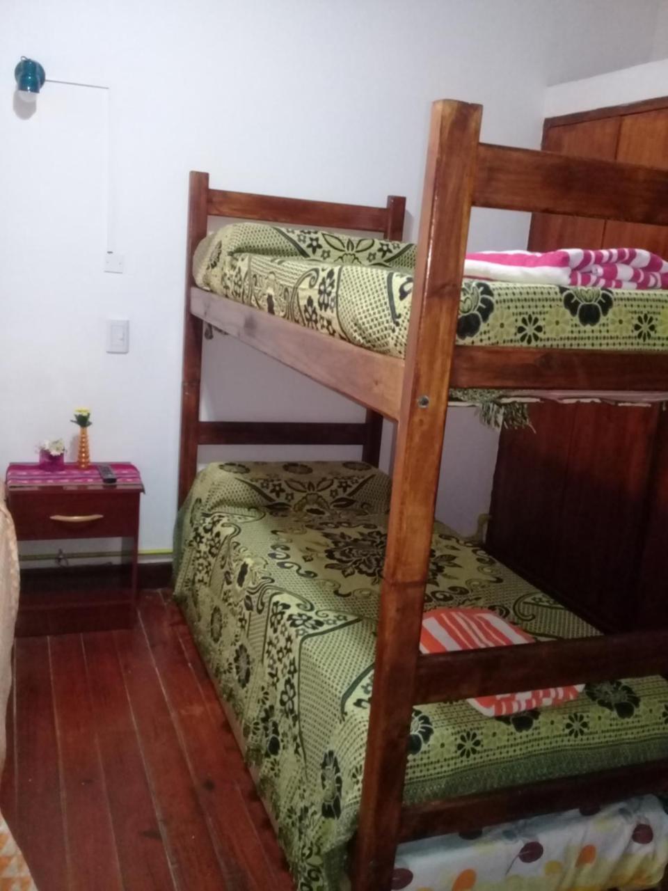 سالتا Hostal La Posada De Gervasio المظهر الخارجي الصورة