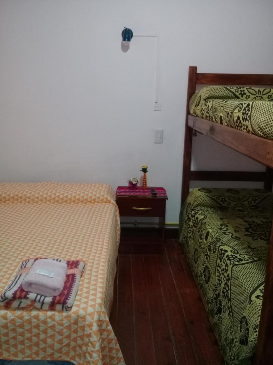 سالتا Hostal La Posada De Gervasio المظهر الخارجي الصورة