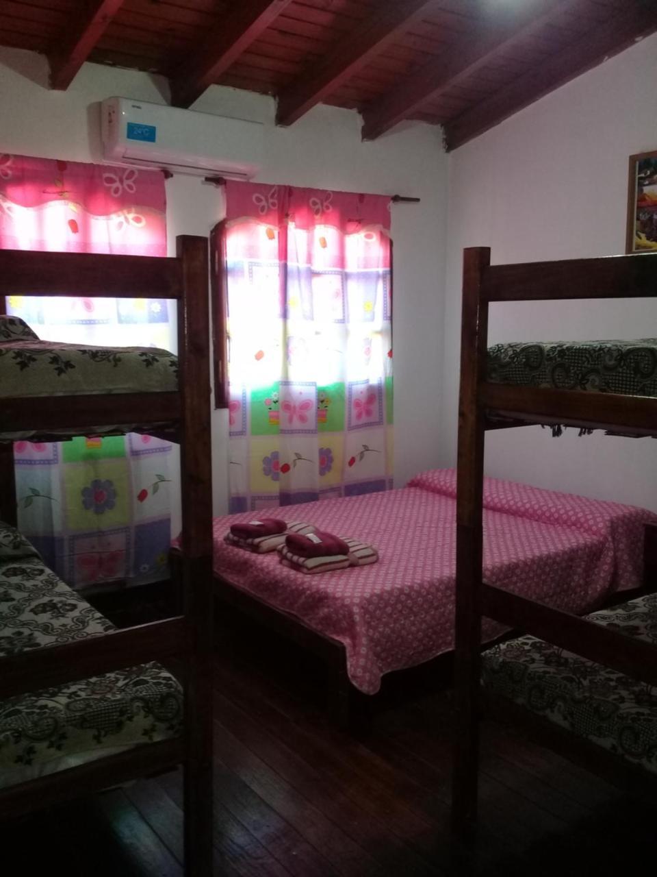 سالتا Hostal La Posada De Gervasio المظهر الخارجي الصورة