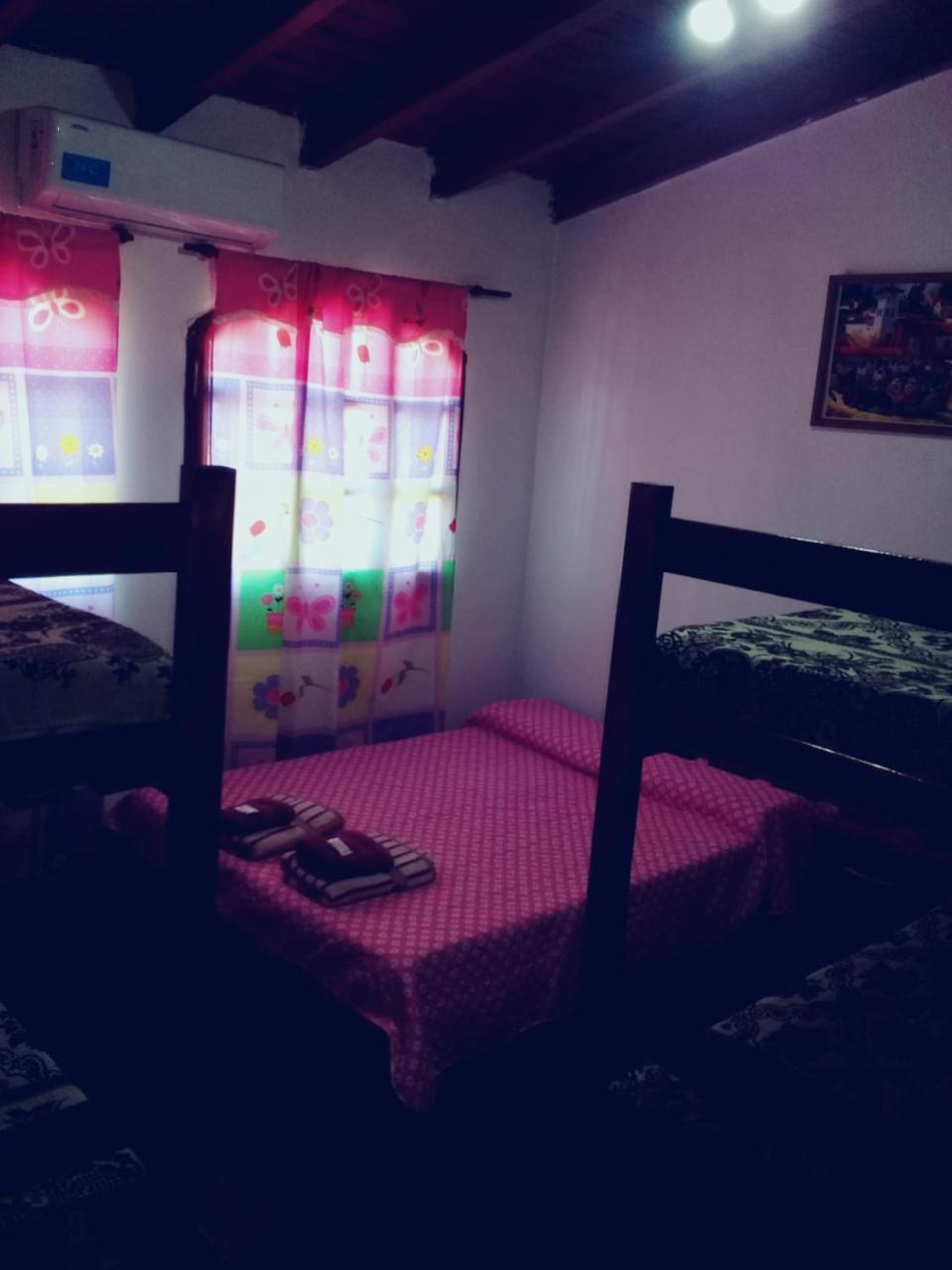 سالتا Hostal La Posada De Gervasio المظهر الخارجي الصورة
